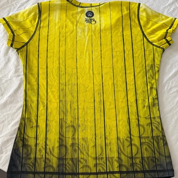 INB M Buddha Tech Shirt - Picture 2 of 8